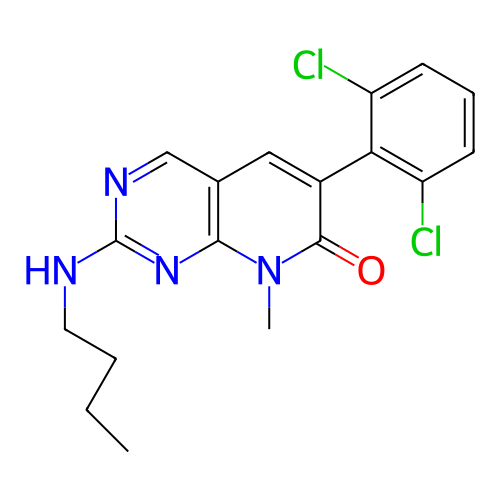 Chemical structure of BindingDB Monomer ID 3057