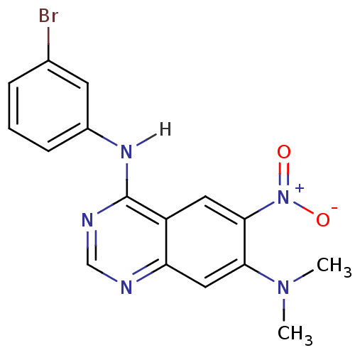 Chemical structure of BindingDB Monomer ID 3550