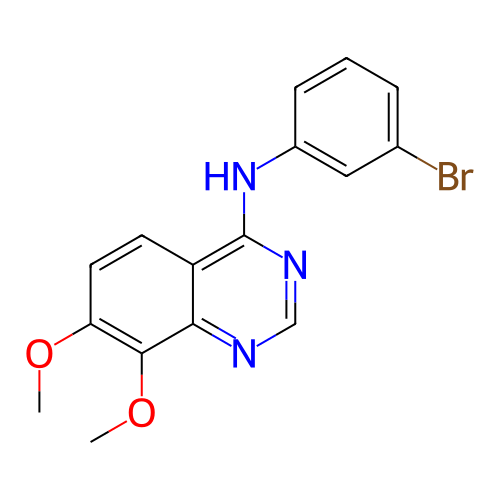 Chemical structure of BindingDB Monomer ID 3560