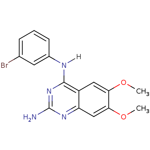Chemical structure of BindingDB Monomer ID 3562