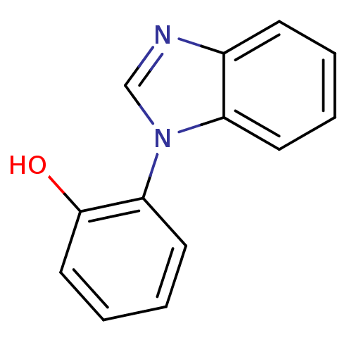 Chemical structure of BindingDB Monomer ID 3797
