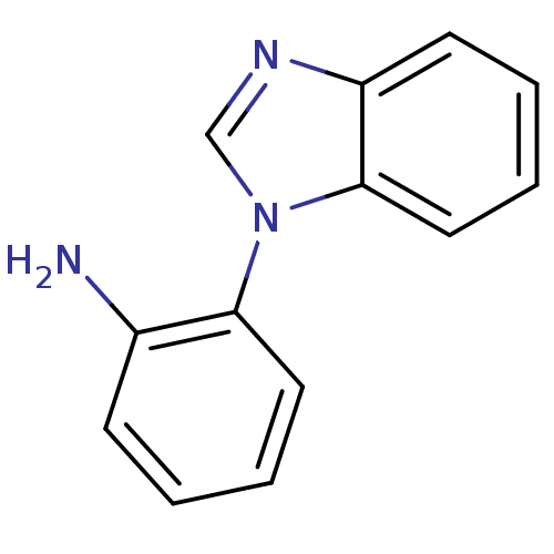 Chemical structure of BindingDB Monomer ID 3803