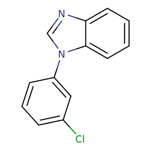 Chemical structure of BindingDB Monomer ID 3811