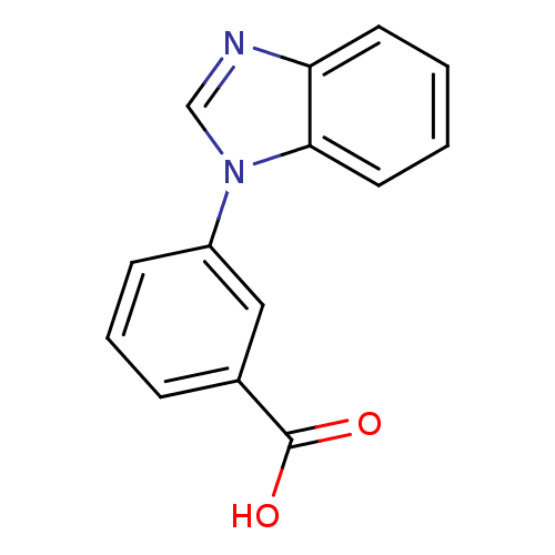 Chemical structure of BindingDB Monomer ID 3812