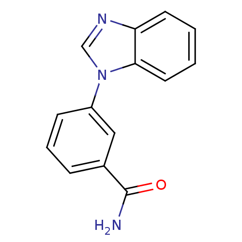 Chemical structure of BindingDB Monomer ID 3814