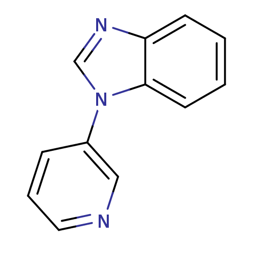 Chemical structure of BindingDB Monomer ID 3820
