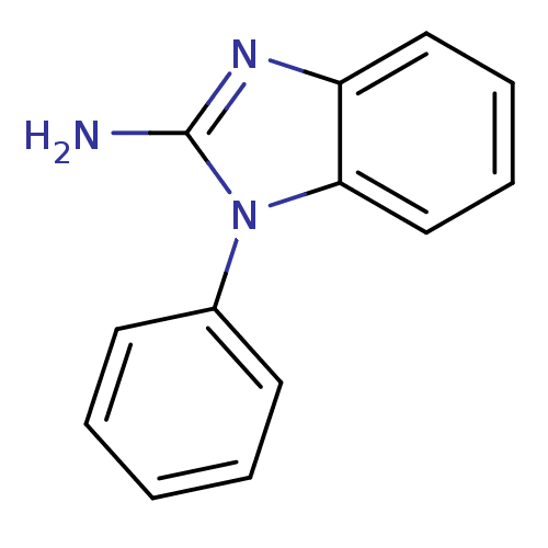 Chemical structure of BindingDB Monomer ID 3836