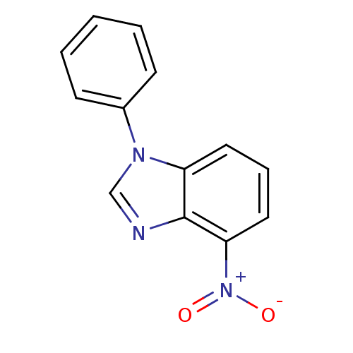 Chemical structure of BindingDB Monomer ID 3844