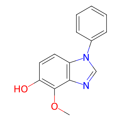 Chemical structure of BindingDB Monomer ID 3940