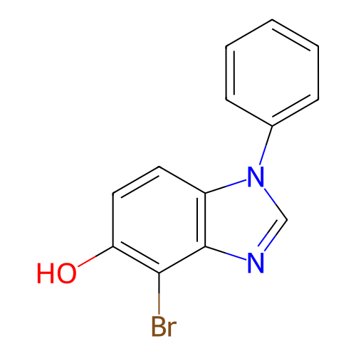 Chemical structure of BindingDB Monomer ID 3942