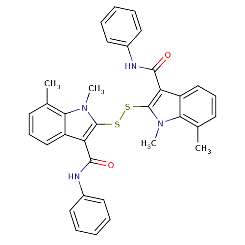 Chemical structure of BindingDB Monomer ID 4037