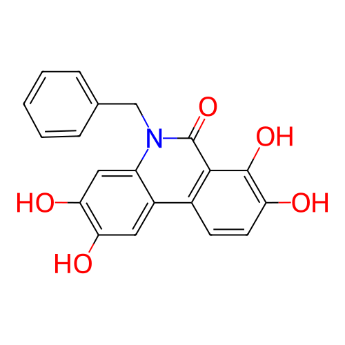 Chemical structure of BindingDB Monomer ID 4084