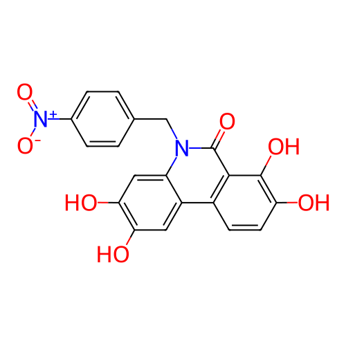 Chemical structure of BindingDB Monomer ID 4086