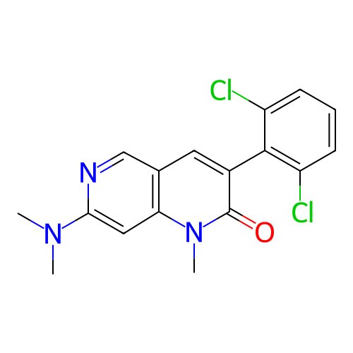 Chemical structure of BindingDB Monomer ID 4170