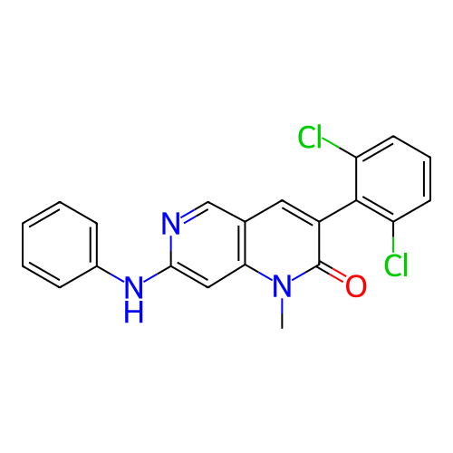 Chemical structure of BindingDB Monomer ID 4181