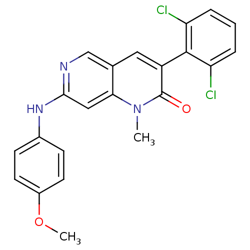 Chemical structure of BindingDB Monomer ID 4183