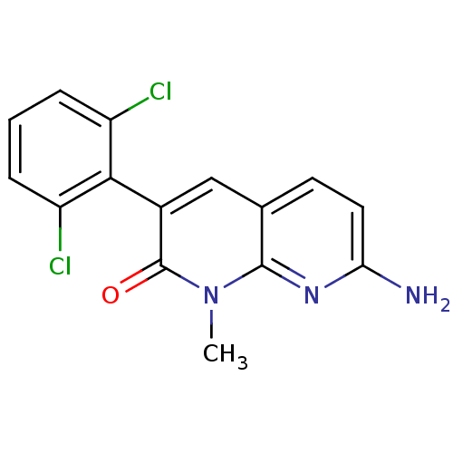 Chemical structure of BindingDB Monomer ID 4194
