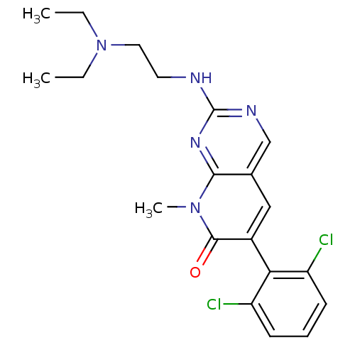 Chemical structure of BindingDB Monomer ID 4202