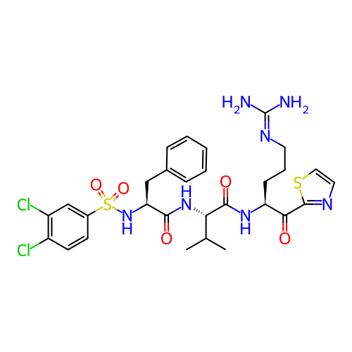 Chemical structure of BindingDB Monomer ID 12954