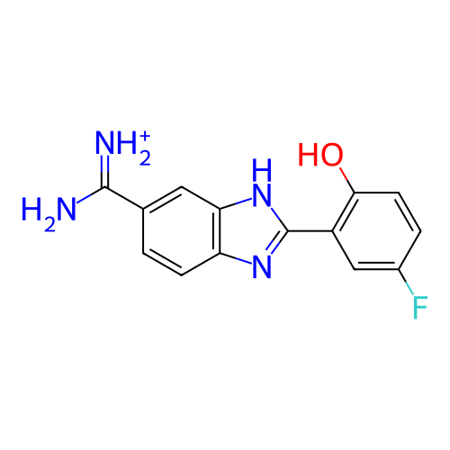 Chemical structure of BindingDB Monomer ID 14347