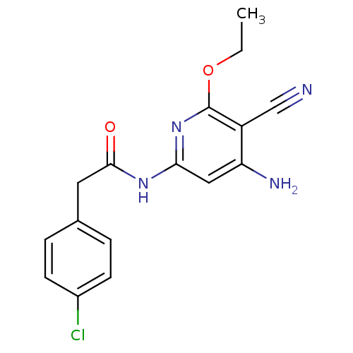 Chemical structure of BindingDB Monomer ID 15929