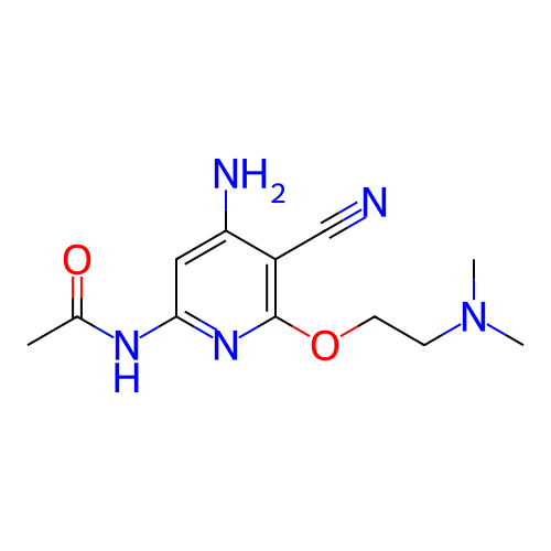 Chemical structure of BindingDB Monomer ID 15957