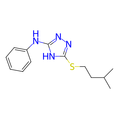 Chemical structure of BindingDB Monomer ID 17441