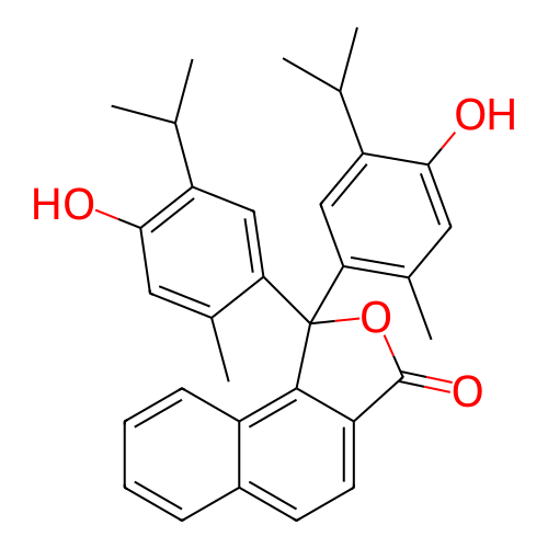 Chemical structure of BindingDB Monomer ID 18773
