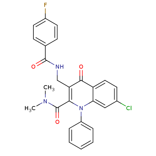 Chemical structure of BindingDB Monomer ID 100456