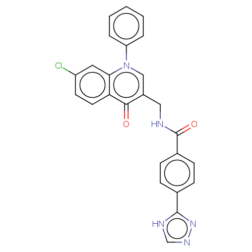 Chemical structure of BindingDB Monomer ID 100483