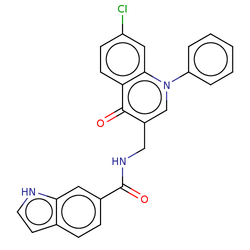 Chemical structure of BindingDB Monomer ID 100486