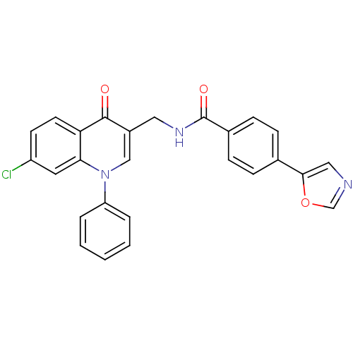 Chemical structure of BindingDB Monomer ID 100487