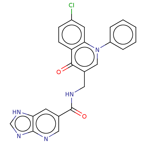 Chemical structure of BindingDB Monomer ID 100489