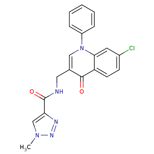 Chemical structure of BindingDB Monomer ID 100493
