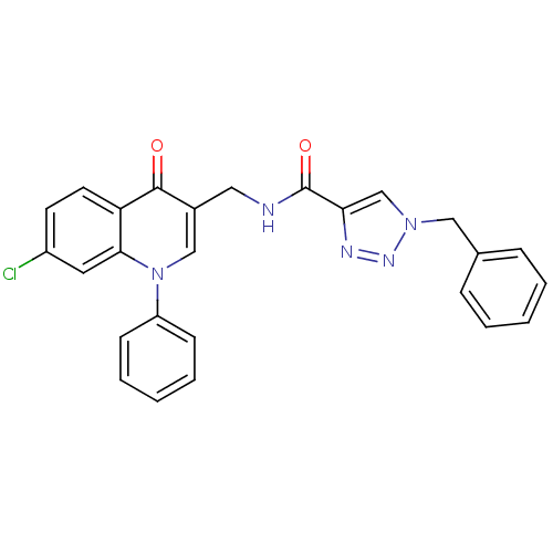Chemical structure of BindingDB Monomer ID 100495