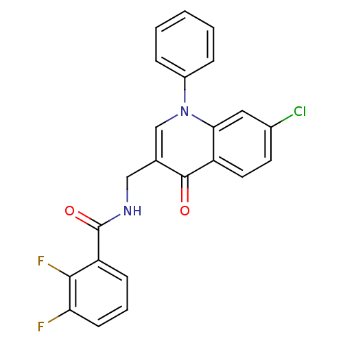 Chemical structure of BindingDB Monomer ID 100499