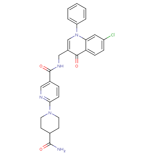 Chemical structure of BindingDB Monomer ID 100526