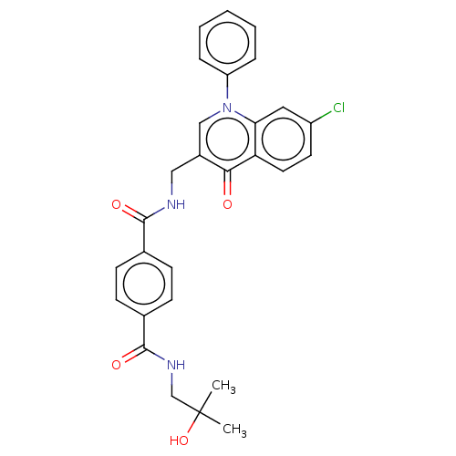 Chemical structure of BindingDB Monomer ID 100538