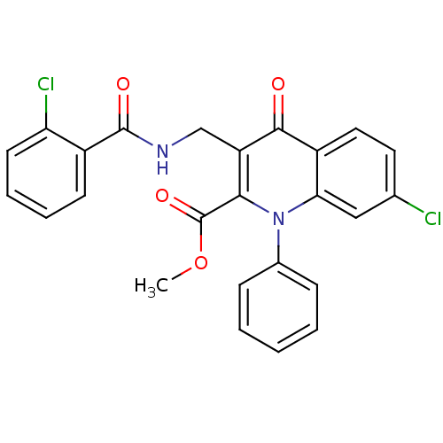 Chemical structure of BindingDB Monomer ID 100588