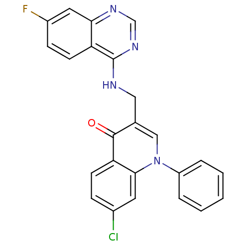 Chemical structure of BindingDB Monomer ID 100612