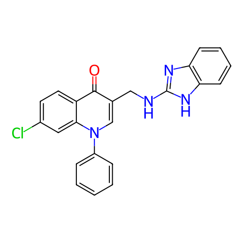Chemical structure of BindingDB Monomer ID 100616