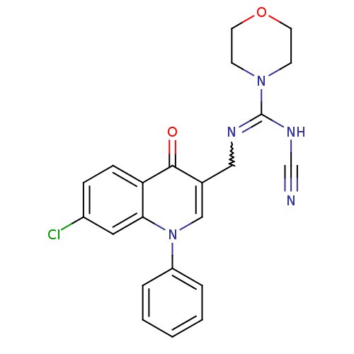 Chemical structure of BindingDB Monomer ID 100617