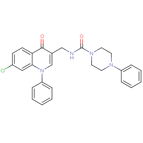 Chemical structure of BindingDB Monomer ID 100620
