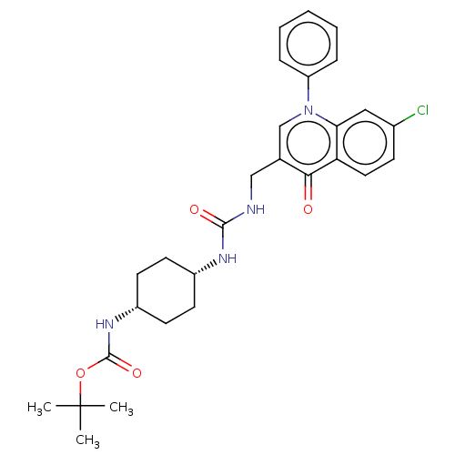 Chemical structure of BindingDB Monomer ID 100621