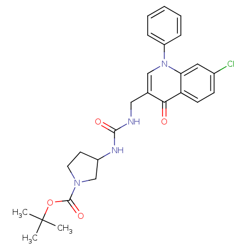 Chemical structure of BindingDB Monomer ID 100623