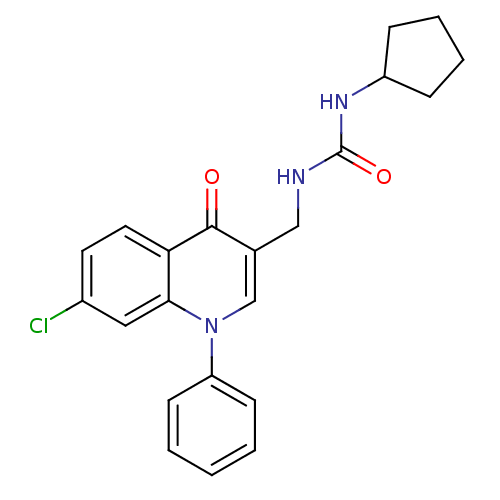 Chemical structure of BindingDB Monomer ID 100624