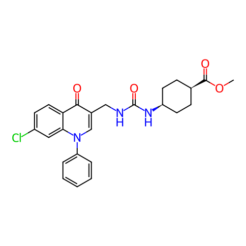 Chemical structure of BindingDB Monomer ID 100625