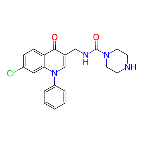 Chemical structure of BindingDB Monomer ID 100628