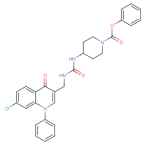 Chemical structure of BindingDB Monomer ID 100633