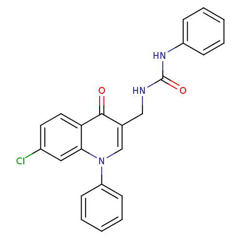 Chemical structure of BindingDB Monomer ID 100641